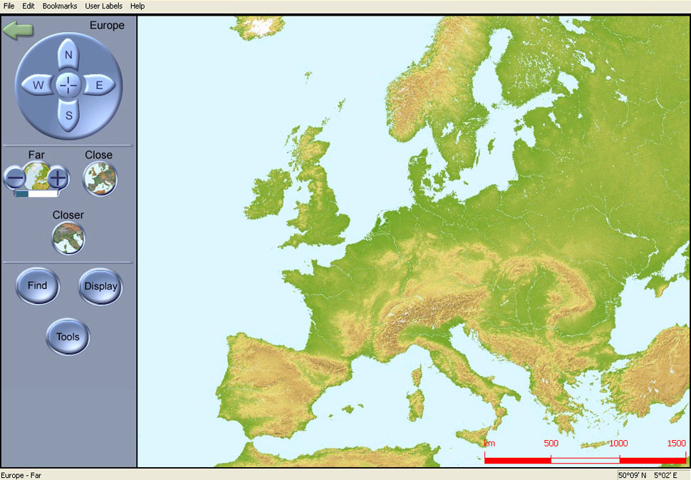 Sherston Worldwise screenshot
